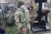 Военно-полевой выход «Полигон»