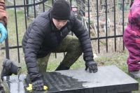 Военно-полевой выход «Полигон»