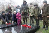 Военно-полевой выход «Полигон»