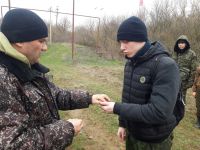 Военно-полевой выход «Полигон»