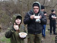 Военно-полевой выход «Полигон»