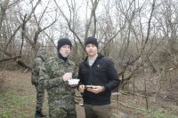 Военно-полевой выход «Полигон»