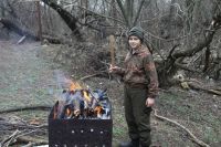 Военно-полевой выход «Полигон»