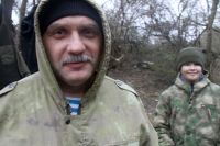 Военно-полевой выход «Полигон»