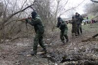 Военно-полевой выход «Полигон»