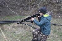 Военно-полевой выход «Полигон»