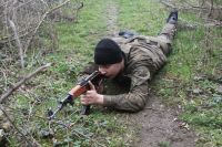 Военно-полевой выход «Полигон»