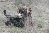 Военно-полевой выход «Полигон»