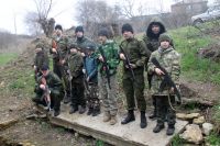 Военно-полевой выход «Полигон»