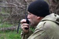 Военно-полевой выход «Полигон»