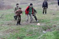 Военно-полевой выход «Полигон»