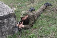 Военно-полевой сбор «Полигон»