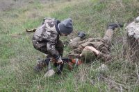 Военно-полевой сбор «Полигон»