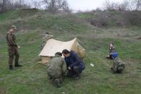 Военно-полевой сбор «Полигон»