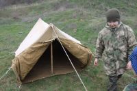 Военно-полевой сбор «Полигон»