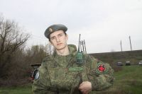 Военно-полевой сбор «Полигон»