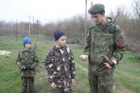 Военно-полевой сбор «Полигон»