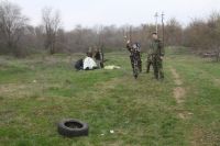 Военно-полевой сбор «Полигон»