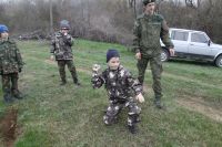 Военно-полевой сбор «Полигон»