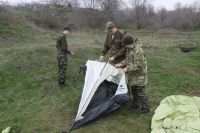 Военно-полевой сбор «Полигон»