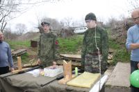 Военно-полевой сбор «Полигон»