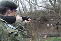 Военно-полевой сбор «Полигон»