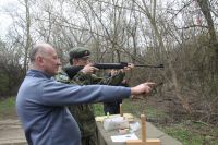 Военно-полевой сбор «Полигон»