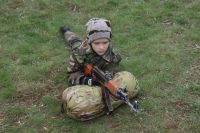 Военно-полевой сбор «Полигон»