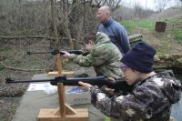 Военно-полевой сбор «Полигон»