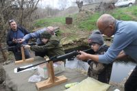 Военно-полевой сбор «Полигон»