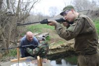 Военно-полевой сбор «Полигон»