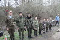 Военно-полевой сбор «Полигон»