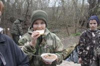 Военно-полевой сбор «Полигон»