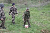 Военно-полевой сбор «Полигон»