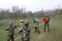 Военно-полевой сбор «Полигон»