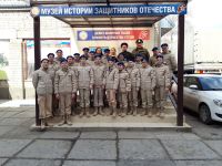 Военно-патриотические мероприятия