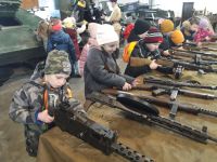 Военно-патриотические мероприятия