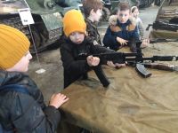 Военно-патриотические мероприятия