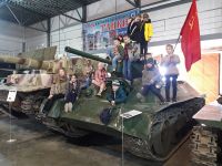 Военно-патриотические мероприятия