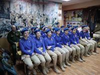 Военно-патриотические мероприятия