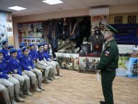 Военно-патриотические мероприятия