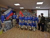 Военно-патриотические мероприятия