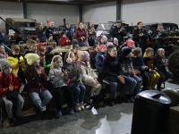 Военно-патриотические мероприятия