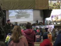 Военно-патриотические мероприятия