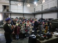 Военно-патриотические мероприятия