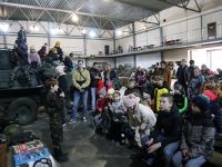 Военно-патриотические мероприятия