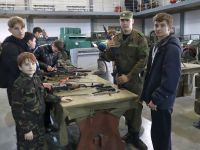 Военно-патриотические мероприятия