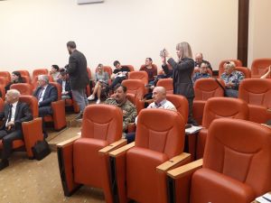 Семинар «Об увековечении памяти погибших при защите Отечества»