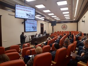 Семинар «Об увековечении памяти погибших при защите Отечества»