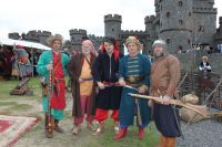 Военно-историческая реконструкция